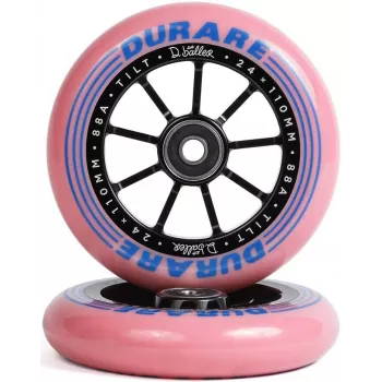 Tilt Delaney Signature Scooter Wheels 2-pack Pink