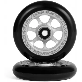 Tilt Eden Gagliano Pro Scooter Wheels 2-Pack Raw