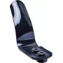 Tilt Flex Brake - Black, High-Strength Steel, Fender-Style Rear Scooter Brake