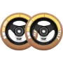 Tilt Stage I Pro Scooter Wheels 2-Pack Gold Stripe
