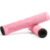 Tilt Topo II Grips Pink - Stunt Scooter Grips with Nylon Bar Ends