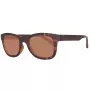 Timberland Men's Sunglasses TB9080-5052H Havana Green Rectangular