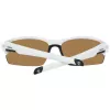 Timberland Men's Sunglasses TB9173-7021D - Matte Black Frame, Green Polarized Lenses