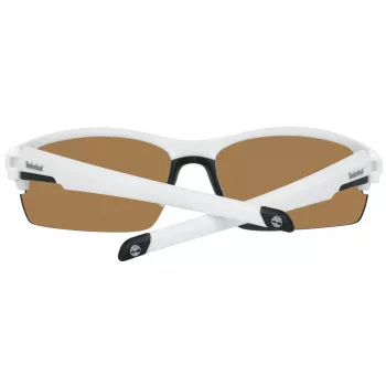 Timberland Men's Sunglasses TB9173-7021D - Matte Black Frame, Green Polarized Lenses