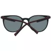 TIMBERLAND Men's Sunglasses TB9176-5302D - Matte Black Frame, Grey Polarized Lenses, 53mm