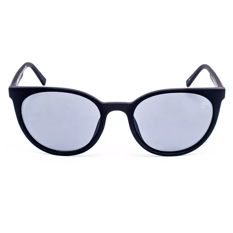TIMBERLAND Men's Sunglasses TB9176-5302D - Matte Black Frame, Grey Polarized Lenses, 53mm
