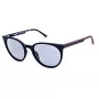 TIMBERLAND Men's Sunglasses TB9176-5302D - Matte Black Frame, Grey Polarized Lenses, 53mm