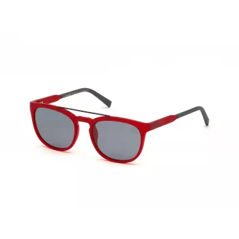 Timberland Men's Sunglasses TB9181-5367D Havana Green Polarized 53mm