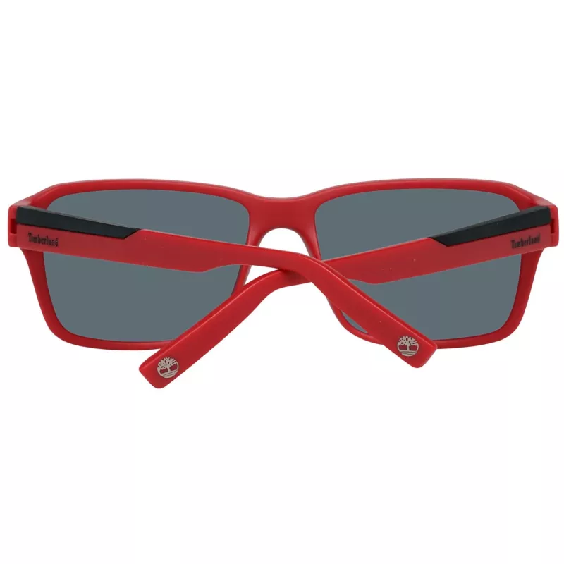 Timberland Men's TB9155-5967D Polarized Sunglasses Havana 59mm