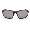 Timberland Men's TB92456667D Polarized Sunglasses - Matte Black Frame, Green Lens, 66/18/125 mm
