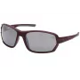 Timberland Men's TB92456667D Polarized Sunglasses - Matte Black Frame, Green Lens, 66/18/125 mm