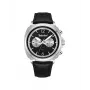 Timberland Men's Watch TDWGF0028202 Henniker II 43.5mm Blue Dial Brown Leather Strap
