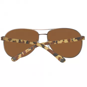 Timberland TB9086-6249H Men's Polarized Sunglasses Matte Black Green 62mm
