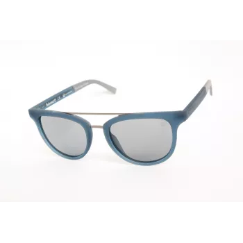 Timberland TB9130-5291D Women's Polarized Sunglasses, Havana, 52 mm