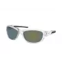 Timberland TB92476226D Men's Sunglasses - Black Frame, Grey Lens, 62mm