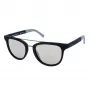 Timberland Women's Sunglasses TB9130-5202R Havana Brown Polarized Square Acetate 52mm