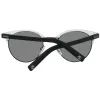 Timberland Women's Sunglasses TB9147-4926D Rectangular Acetate Frame Dark Havana Brown Lens 49mm