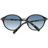 Timberland Women's Sunglasses TB9157-5201D Havana Brown Polarized 52mm
