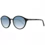 Timberland Women's Sunglasses TB9157-5201D Havana Brown Polarized 52mm