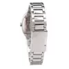 TIME FORCE Women's Watch TF2588L-03M 28mm Stainless Steel Silver