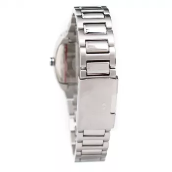 TIME FORCE Women's Watch TF2588L-03M 28mm Stainless Steel Silver