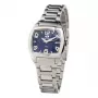 TIME FORCE Women's Watch TF2588L-03M 28mm Stainless Steel Silver