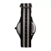 TIMEX Expedition North Field Post Men's Mechanical Hand-Wound Watch 41mm Stainless Steel Case Black Dial Brown Leather Strap TW2V10600LG