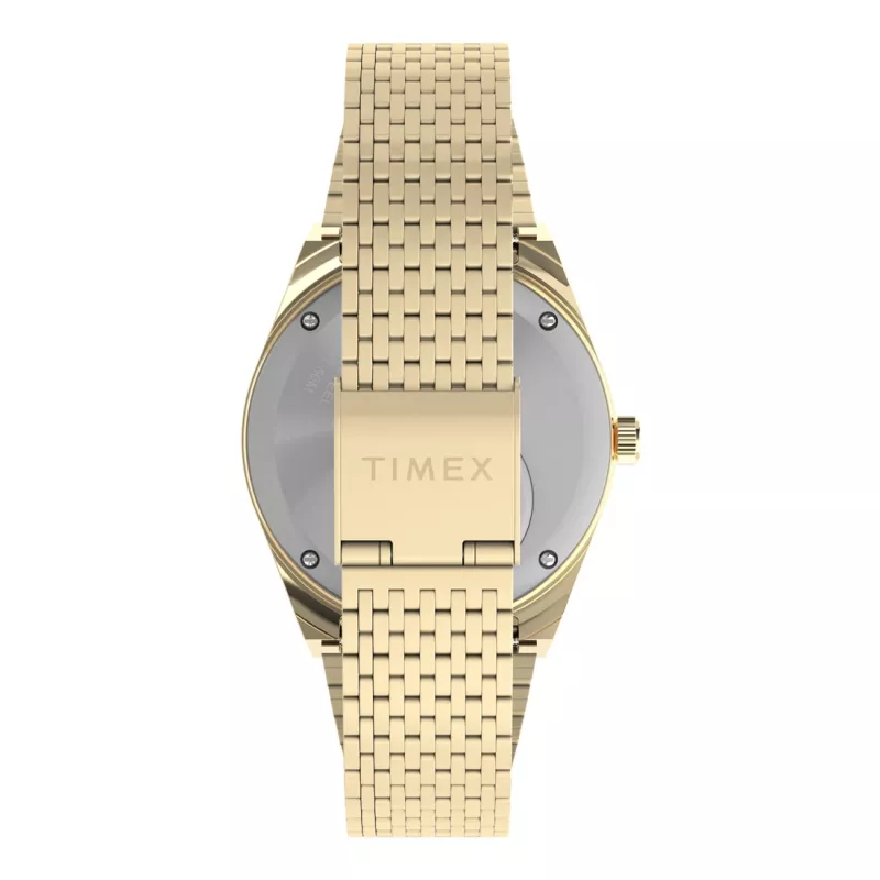 Timex Expedition North Field Post Solar 42mm Men's Watch - Black Dial, Brown Leather Strap, Solar Quartz