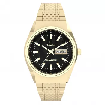 Timex Expedition North Field Post Solar 42mm Men's Watch - Black Dial, Brown Leather Strap, Solar Quartz