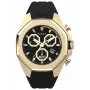 TIMEX Expedition North Field Post Solar Men's Watch TW2W69800 45mm Black Dial Leather Strap