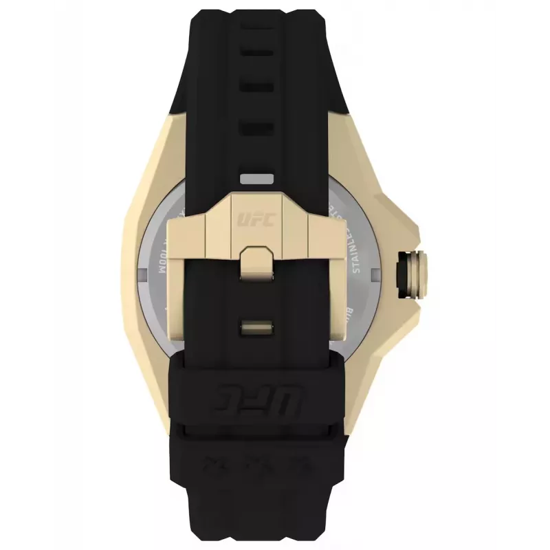 TIMEX Men's Field Watch TW2V86500 - 45mm Stainless Steel Case, Green Fabric Strap, Solar Quartz, 100m Water Resistance