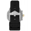 TIMEX Men's Field Watch TW2V99200 41mm Solar Quartz Stainless Steel Leather Brown