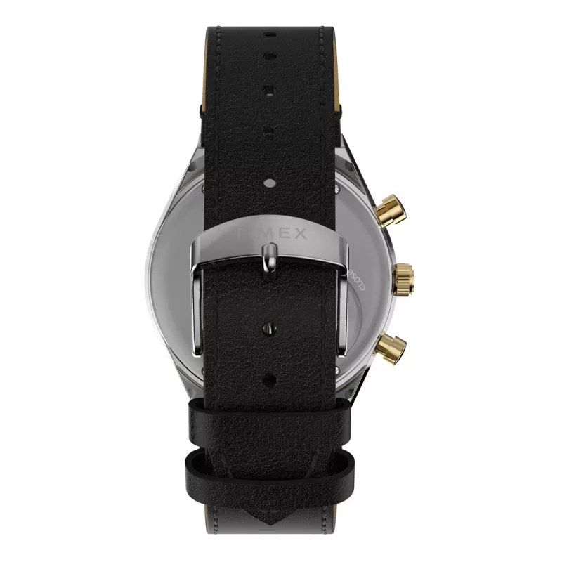 Timex TW2W64300 Men's 42mm Solar Quartz Field Watch with Olive Green Fabric Strap