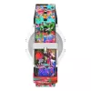 Timex Unisex TW2Y46800 34mm Silver Blue Stainless Steel Quartz Watch