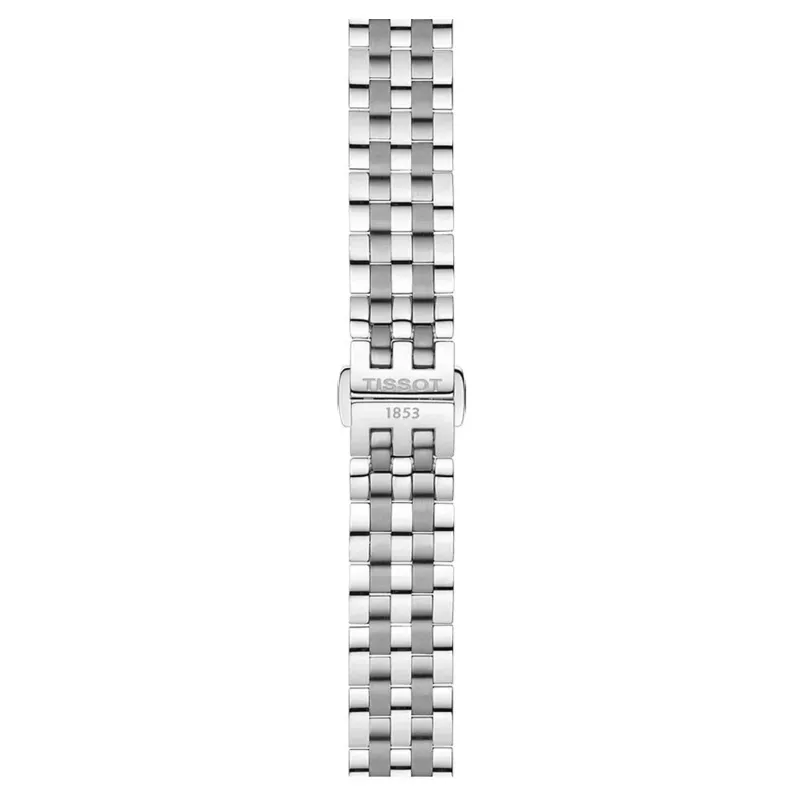 TISSOT T-Classic Bridgeport Women's Quartz Watch 29mm Stainless Steel T09701011038