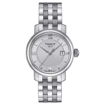 TISSOT T-Classic Bridgeport Women's Quartz Watch 29mm Stainless Steel T09701011038