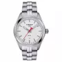 TISSOT T-Classic PR 100 Women's Watch 33mm Stainless Steel Silver Dial