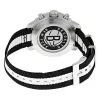 TISSOT T-Sport PRC 200 Chronograph Watch 42mm Blue Rubber Strap T095417170371