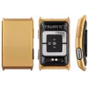 Titmo Loop I-110 Gold Smartband with ECG, HRV, HR, BP, SpO2, IP68, Bluetooth