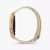 Titmo Loop I-110 Gold Smartband with ECG, HRV, HR, BP, SpO2, IP68, Bluetooth
