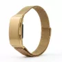 Titmo Loop I-110 Gold Smartband with ECG, HRV, HR, BP, SpO2, IP68, Bluetooth