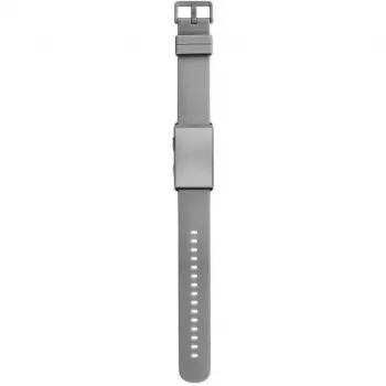 Titmo Loop I-110 Silver Smartband with ECG, HRV, HR, BP, SpO2, IP68