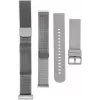 Titmo Loop I-110 Silver Smartband with ECG, HRV, HR, BP, SpO2, IP68