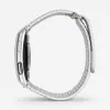 Titmo Loop I-110 Silver Smartband with ECG, HRV, HR, BP, SpO2, IP68