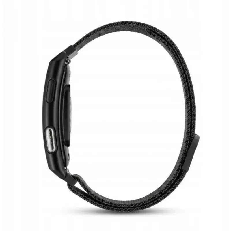 Titmo Loop I-110 Smartband Black ECG HRV Blood Pressure SpO2 IP68