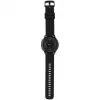 TITMO O-200 Smartwatch with 1.32 inch AMOLED, GPS, Bluetooth 5.0, Heart Rate Monitor, IP68 - Black