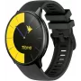 TITMO O-200 Smartwatch with 1.32 inch AMOLED, GPS, Bluetooth 5.0, Heart Rate Monitor, IP68 - Black