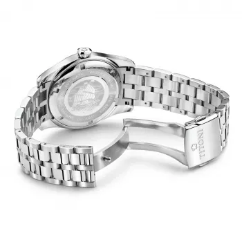 TITONI Men's Automatic Watch 83908S-690 40mm Stainless Steel