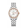 TITONI Women's Automatic Watch 818SRG-622 30mm Stainless Steel with Diamonds
