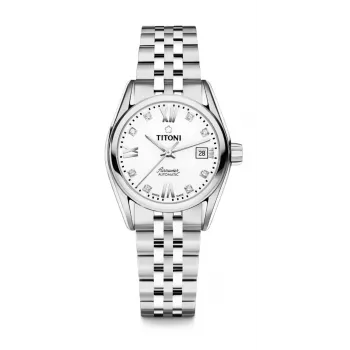 TITONI Women's Watch 23909S-063 (27mm)